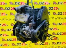 Двигатель TOYOTA HIACE 1990/Цвет 045 190005B030 LH114 2L, передний