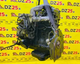 Двигатель Toyota