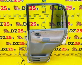 Дверь боковая Suzuki
