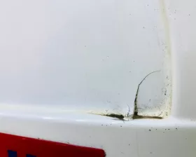 Колпак запасного колеса Suzuki