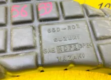 Корпус воздушного фильтра SUZUKI ESCUDO 1998 1370065D01 TD52W J20A, передний