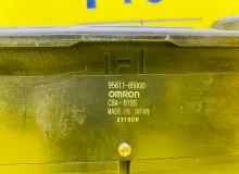 Блок управления климат-контролем SUZUKI ESCUDO 1998 9561165D00 TD52W J20A, передний