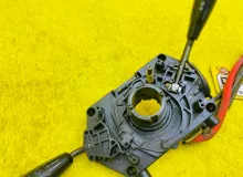 Гитара SUZUKI ESCUDO 1998 3740065D20 TD52W J20A, передняя