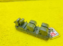 Блок управления стеклоподъемниками TOYOTA LAND CRUISER 2008 8404033100 VDJ200L 1VDFTV, передний левый