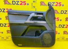Обшивка дверей TOYOTA LAND CRUISER 2008 6762060D20C0 VDJ200L 1VDFTV, передняя левая