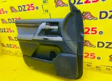 Обшивка дверей TOYOTA LAND CRUISER 2008 6762060D20C0 VDJ200L 1VDFTV, передняя левая