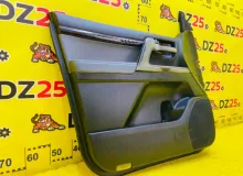 Обшивка дверей TOYOTA LAND CRUISER 2008 6762060D20C0 VDJ200L 1VDFTV, передняя левая
