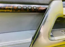 Обшивка дверей TOYOTA LAND CRUISER 2008 6762060D20C0 VDJ200L 1VDFTV, передняя левая