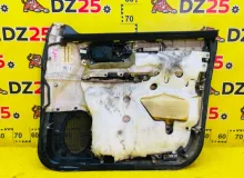 Обшивка дверей TOYOTA LAND CRUISER 2008 6762060D20C0 VDJ200L 1VDFTV, передняя левая
