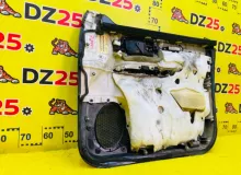 Обшивка дверей TOYOTA LAND CRUISER 2008 6762060D20C0 VDJ200L 1VDFTV, передняя левая