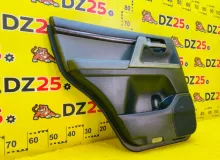 Обшивка дверей TOYOTA LAND CRUISER 2008 6764060B50C0 VDJ200L 1VDFTV, задняя левая