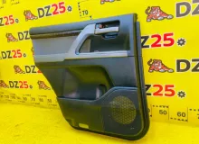 Обшивка дверей TOYOTA LAND CRUISER 2008 6764060B50C0 VDJ200L 1VDFTV, задняя левая