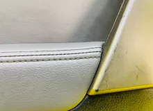 Обшивка дверей TOYOTA LAND CRUISER 2008 6764060B50C0 VDJ200L 1VDFTV, задняя левая