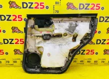 Обшивка дверей TOYOTA LAND CRUISER 2008 6764060B50C0 VDJ200L 1VDFTV, задняя левая