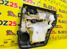 Обшивка дверей TOYOTA LAND CRUISER 2008 6764060B50C0 VDJ200L 1VDFTV, задняя левая