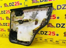 Обшивка дверей TOYOTA LAND CRUISER 2008 6764060B50C0 VDJ200L 1VDFTV, задняя левая