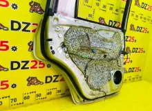 Дверь боковая TOYOTA LAND CRUISER 2008 6700460410 VDJ200L 1VDFTV, задняя левая