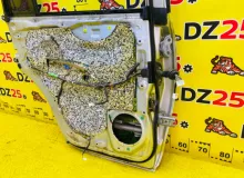 Дверь боковая TOYOTA LAND CRUISER 2008 6700460410 VDJ200L 1VDFTV, задняя левая