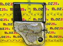 Дверь боковая TOYOTA LAND CRUISER 2008 6700460410 VDJ200L 1VDFTV, задняя левая