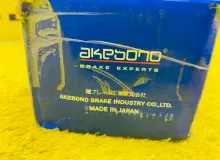 Тормозные колодки TOYOTA LAND CRUISER 2008 0446560280 VDJ200L 1VDFTV, переднее