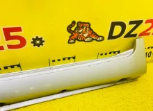 Накладка на порог TOYOTA LAND CRUISER 2008 7586060040B0 VDJ200L 1VDFTV, левая