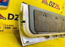 Дверь 5я TOYOTA LAND CRUISER 2008 6506160330 VDJ200L 1VDFTV, задняя