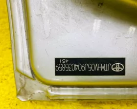 Дверь 5я Toyota