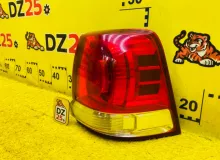 Стоп-сигнал TOYOTA LAND CRUISER 2008 8155160820 VDJ200L 1VDFTV, задний правый