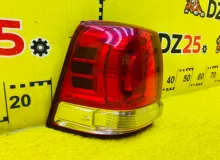 Стоп-сигнал TOYOTA LAND CRUISER 2008 8156160750 VDJ200L 1VDFTV, задний левый