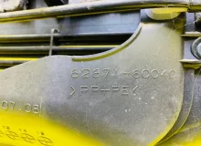 Обшивка багажника TOYOTA LAND CRUISER 2008 6251060B80C0 VDJ200L 1VDFTV, задняя правая