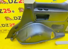 Обшивка багажника TOYOTA LAND CRUISER 2008 6251060B80C0 VDJ200L 1VDFTV, задняя правая