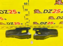 Защита бампера TOYOTA LAND CRUISER 2008 5872460010 VDJ200L 1VDFTV, задняя