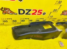 Защита бампера TOYOTA LAND CRUISER 2008 5872460010 VDJ200L 1VDFTV, задняя