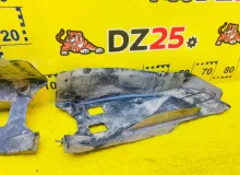 Защита бампера TOYOTA LAND CRUISER 2008 5872460010 VDJ200L 1VDFTV, задняя
