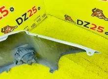 Бампер TOYOTA PREMIO 2008/Цвет 1F7 5211920A40B0 ZRT265 2ZRFE, передний