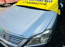 Капот TOYOTA PREMIO 2008/Цвет 1F7 5330120630 ZRT265 2ZRFE, передний