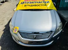 Капот TOYOTA PREMIO 2008/Цвет 1F7 5330120630 ZRT265 2ZRFE, передний