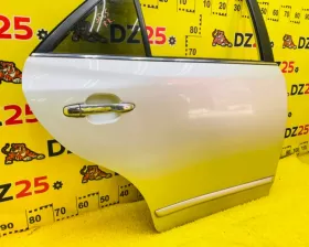 Дверь боковая Toyota