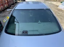 Стекло заднее TOYOTA PREMIO ЦВЕТ 1F7|2008 6480120260 ZRT265 2ZRFE, заднее