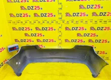 Бампер TOYOTA PREMIO 2008/Цвет 1F7 5215920A10B0 ZRT265 2ZRFE, задний