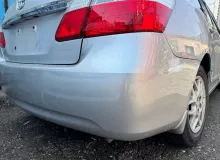 Бампер TOYOTA PREMIO 2008/Цвет 1F7 5215920A10B0 ZRT265 2ZRFE, задний