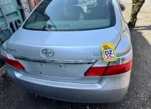 Бампер TOYOTA PREMIO 2008/Цвет 1F7 5215920A10B0 ZRT265 2ZRFE, задний