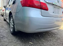 Бампер TOYOTA PREMIO 2008/Цвет 1F7 5215920A10B0 ZRT265 2ZRFE, задний
