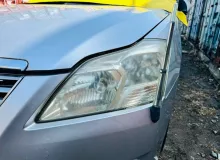 Фара TOYOTA PREMIO 2008/Цвет 1F7 8118520A80 ZRT265 2ZRFE, передняя левая