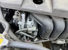 Двигатель TOYOTA PREMIO 2008/Цвет 1F7 1900037250 ZRT265 2ZRFE