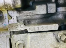 Двигатель TOYOTA PREMIO 2008/Цвет 1F7 1900037250 ZRT265 2ZRFE