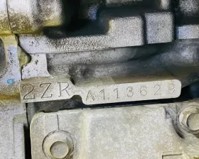 Двигатель TOYOTA