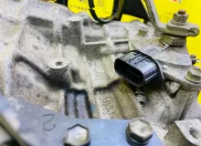 АКПП TOYOTA PREMIO 2008/Цвет 1F7 3040020051 ZRT265 2ZRFE