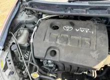 АКПП TOYOTA PREMIO 2008/Цвет 1F7 3040020051 ZRT265 2ZRFE