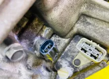 АКПП TOYOTA PREMIO 2008/Цвет 1F7 3040020051 ZRT265 2ZRFE